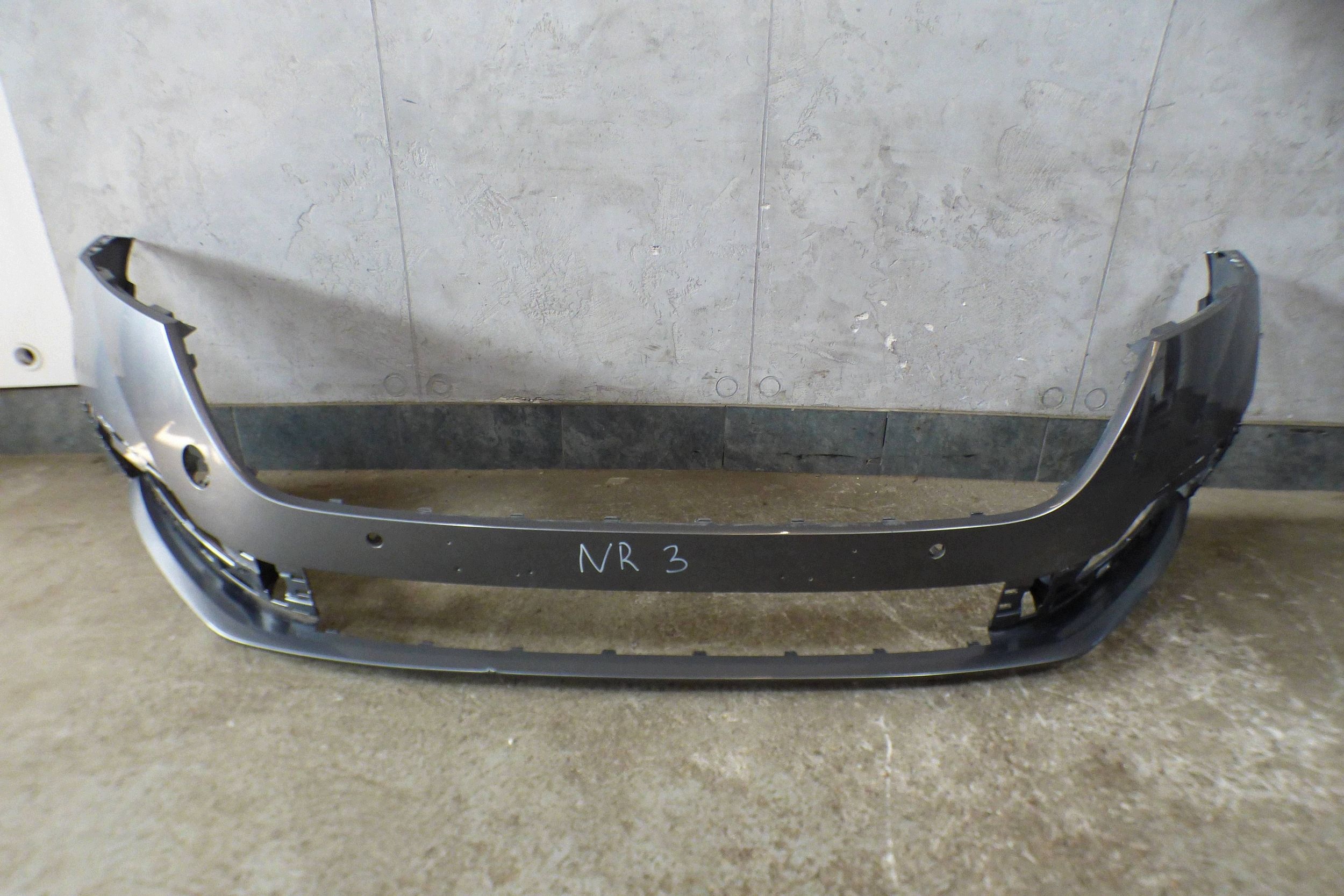 SKODA OCTAVIA IV bumper front front 124031190100 A8 NP