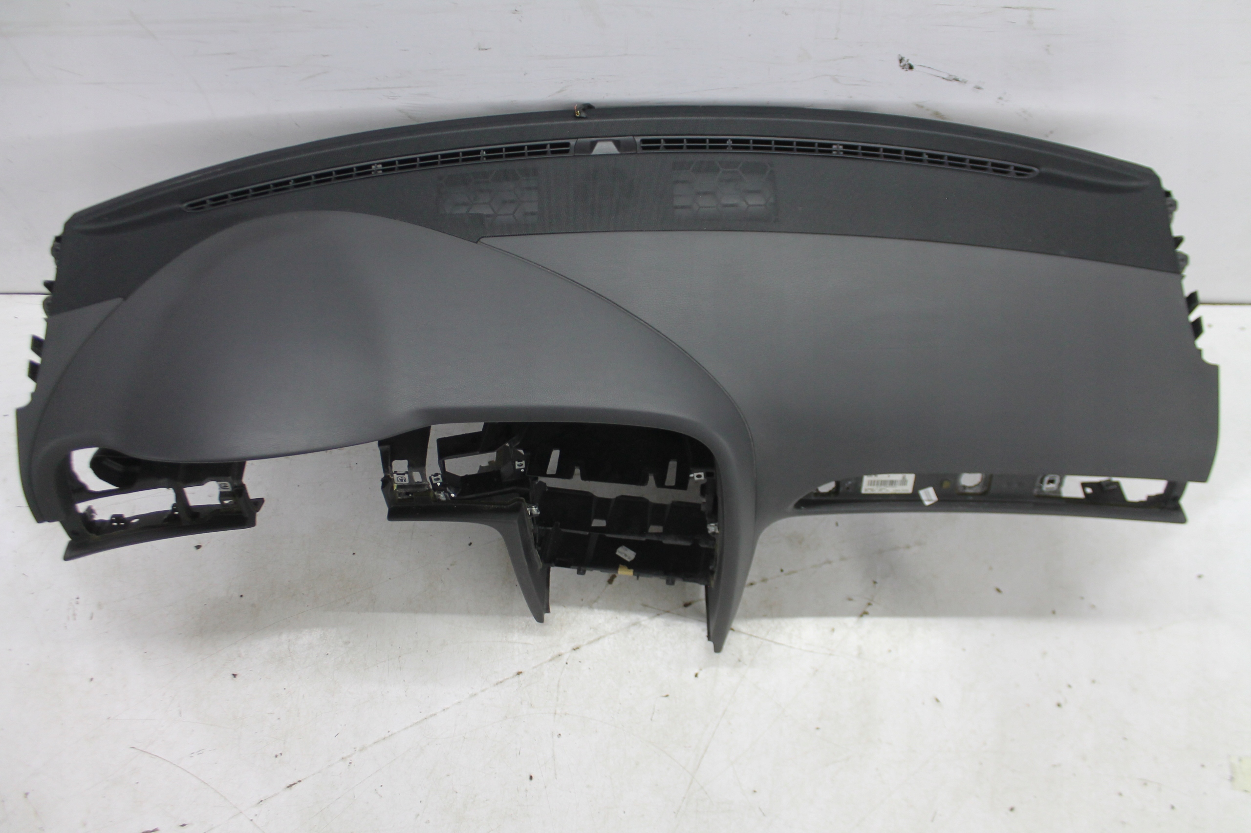 console dashboard tension belts airbag AUDI A6 C6 04-08 EURO