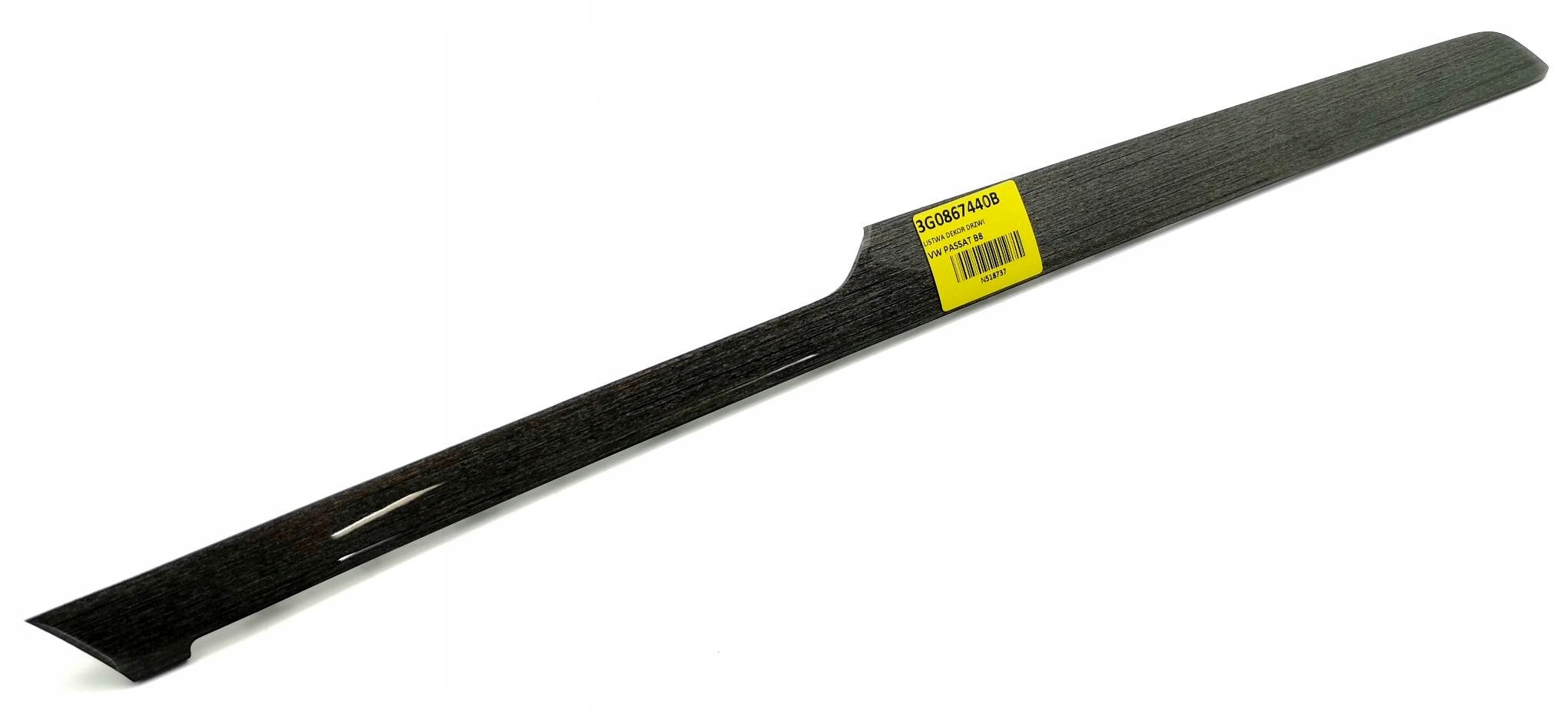 oe молдинг двери vw PASSAT B8 3G0867440B