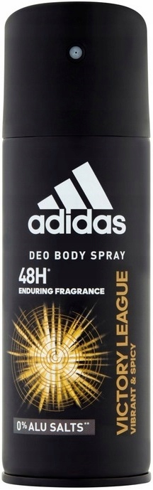 ADIDAS VICTORY LEAGUE DEZODORANT SPRAY 150 ML
