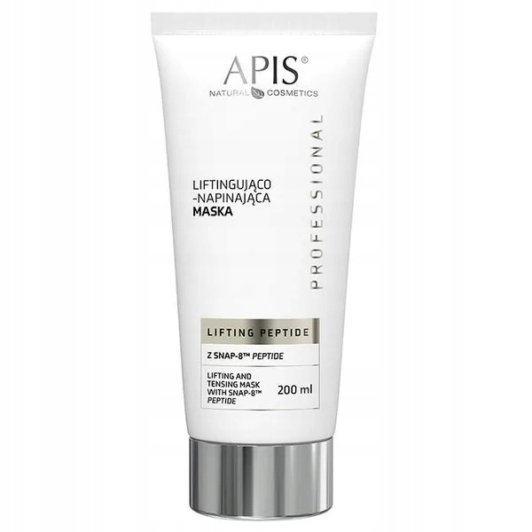 Apis Liftingová maska Peptide, liftingová a napínací maska s SNAP-8, 200 ml