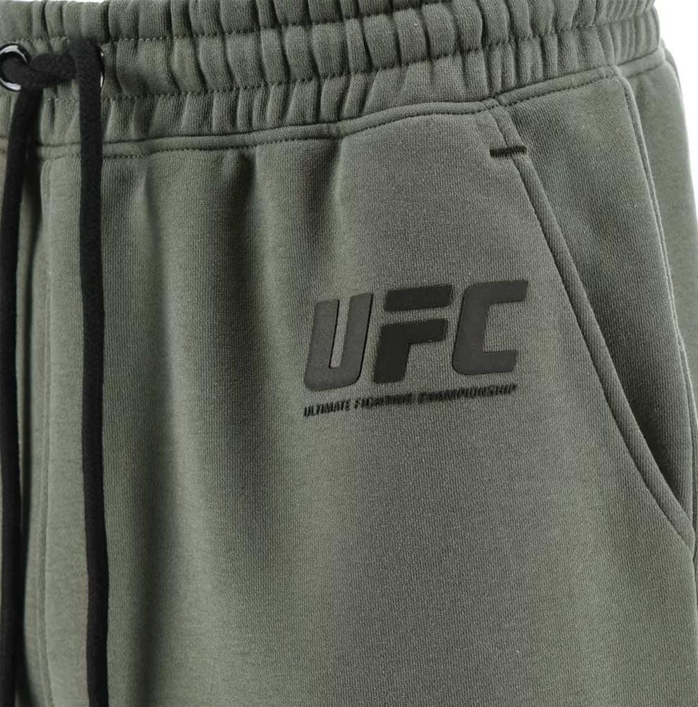 Kraťasy Ufc khaki vel M