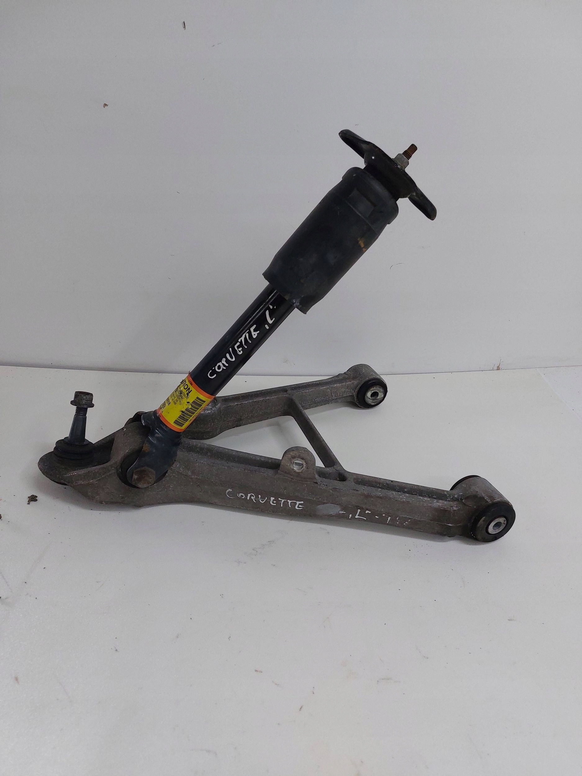 CHEVROLET CORVETTE C5 Querlenker links heck 96-04