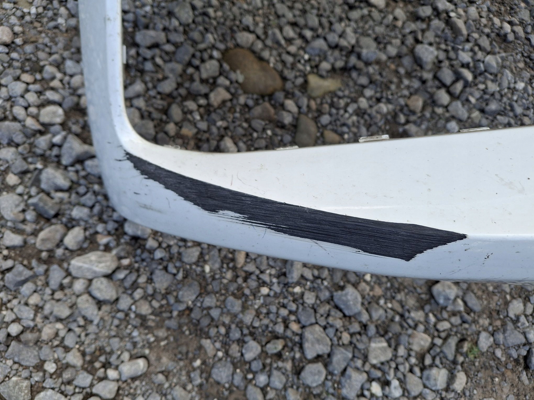 front bumper BMW 4 GRAN COUPE G26 m-packet 2021R->