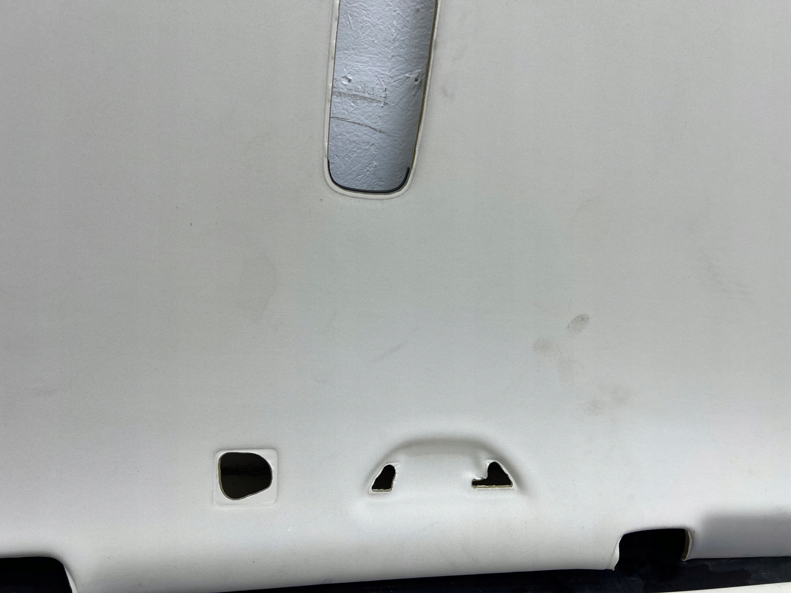VW PASSAT B7 KOMBI CIELO INTERNO 3AF867501G SAINT TROPEZ KPL