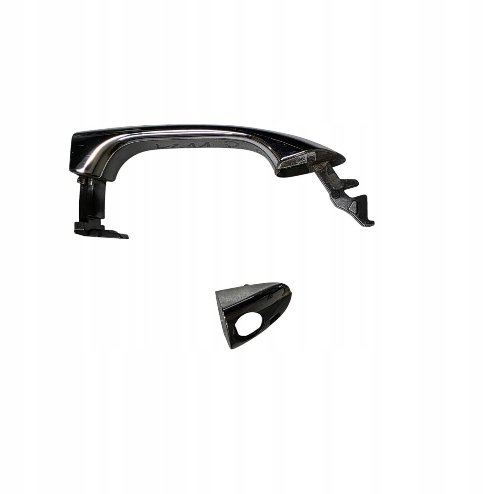 handle door front left MERCEDES E KLASA W211 colour C792