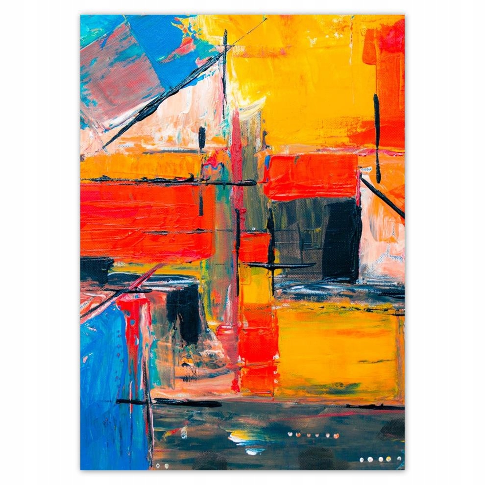 

Naklejki 50x70 Abstrakcja Earl