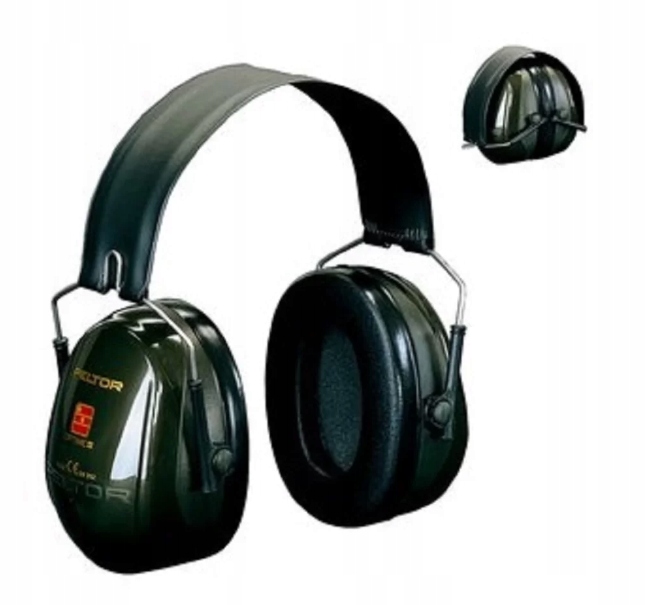 Ochronnik słuchu 3M Peltor Optime II składany pałąk