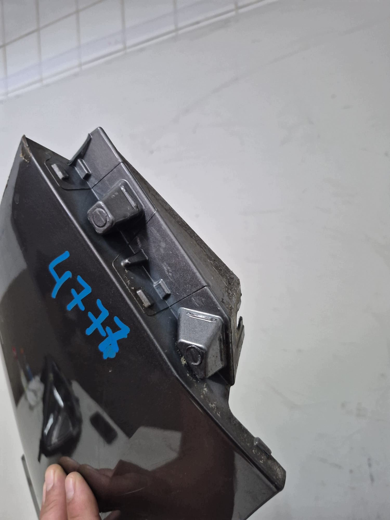 RENAULT SCENIC IV 4 16-22 fender front front right