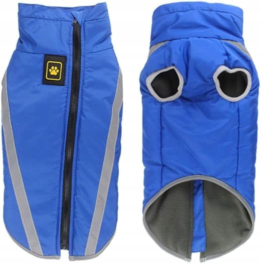 Levně Oblečení pro psa FEimaX voděodolná, větruvzdorná, teplá bunda 2XL