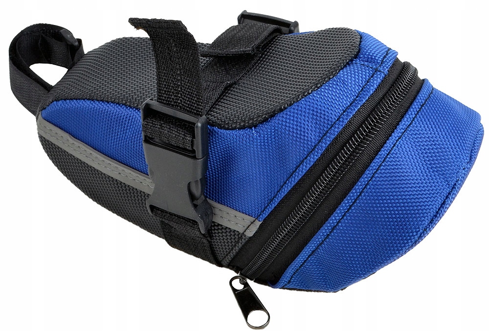 TORBA NA ROWER SAKWA TYLNA POD SIODEŁKO WODOODPORNA SASZETKA ETUI 1L - Rodzaj tylna