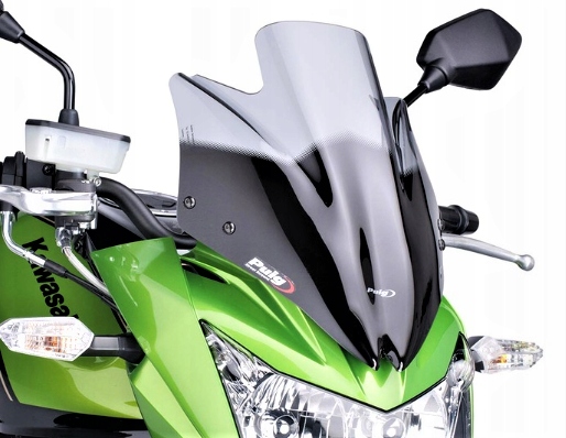 

Szyba Czarna Kawasaki Z750 Z750R Puig 4523N