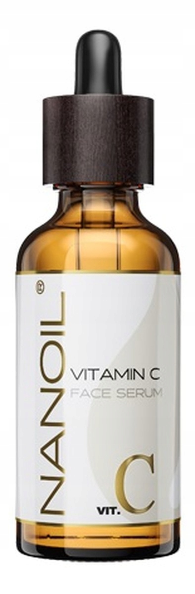 Nanoil Vitamin C Pleťové sérum s vitamínem C 50 ml