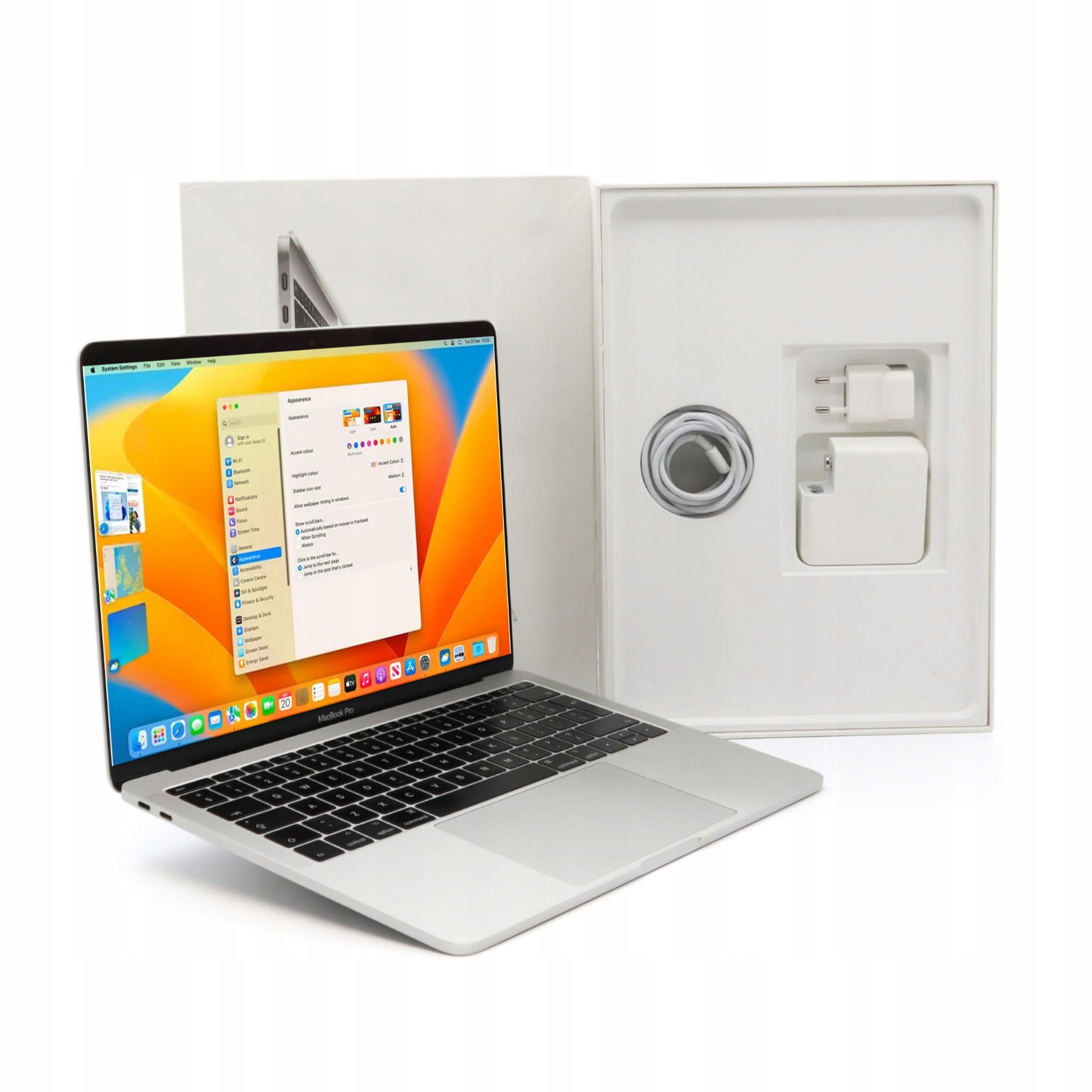 Macbook Pro 13 2017 128gb - Niska cena na Allegro