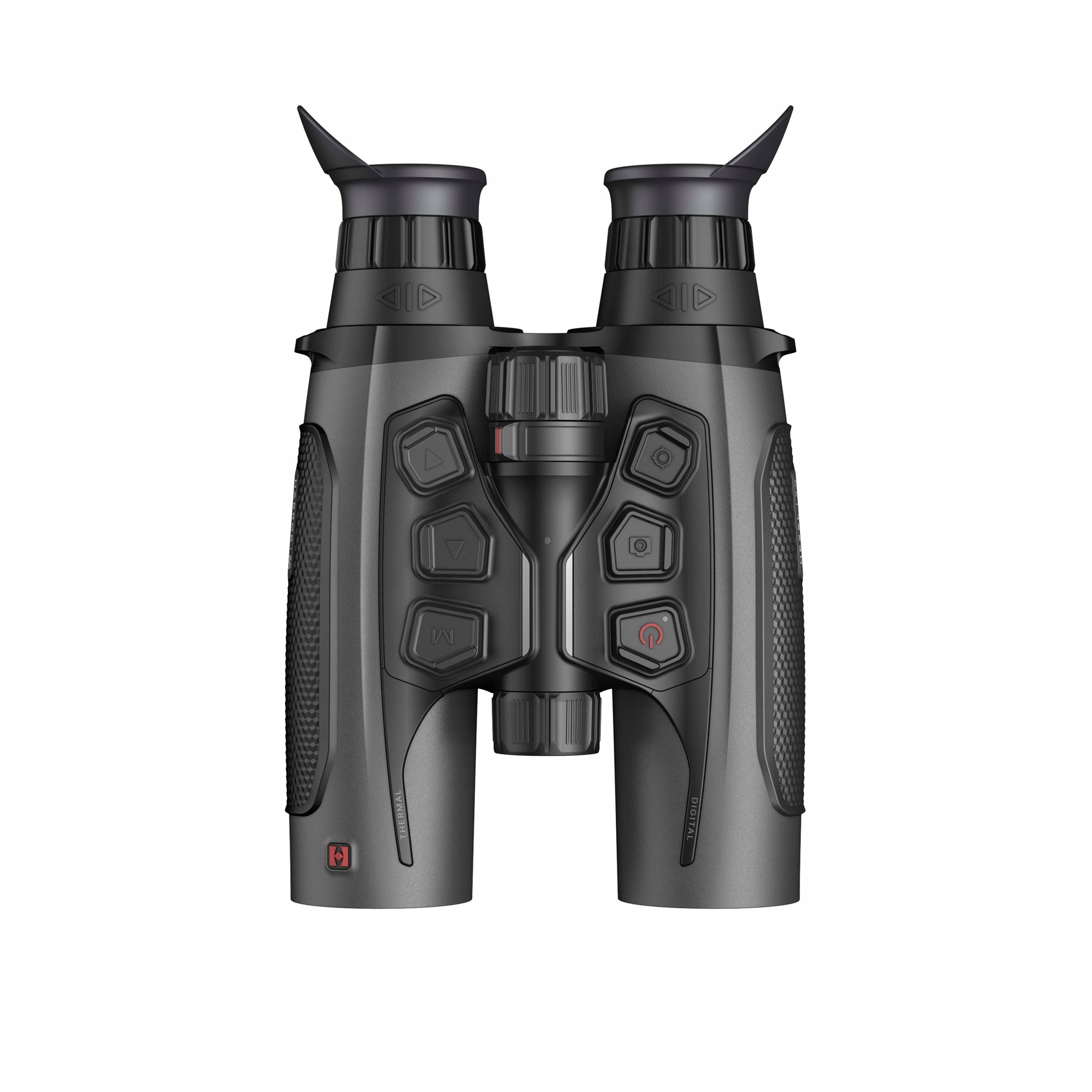 Lornetka termowizyjna termowizor Hikmicro Habrok 4K HE25L 2.0 Lrf