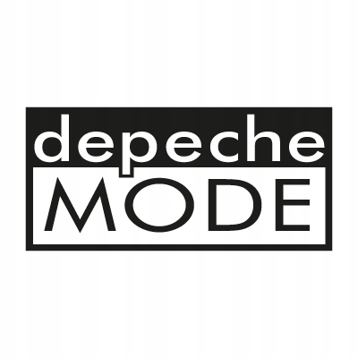 

Naklejka Depeche Mode 7 X 15 CM