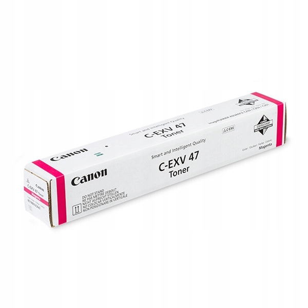 Toner Canon C-exv 47 8518B002 červený (magenta) Originální