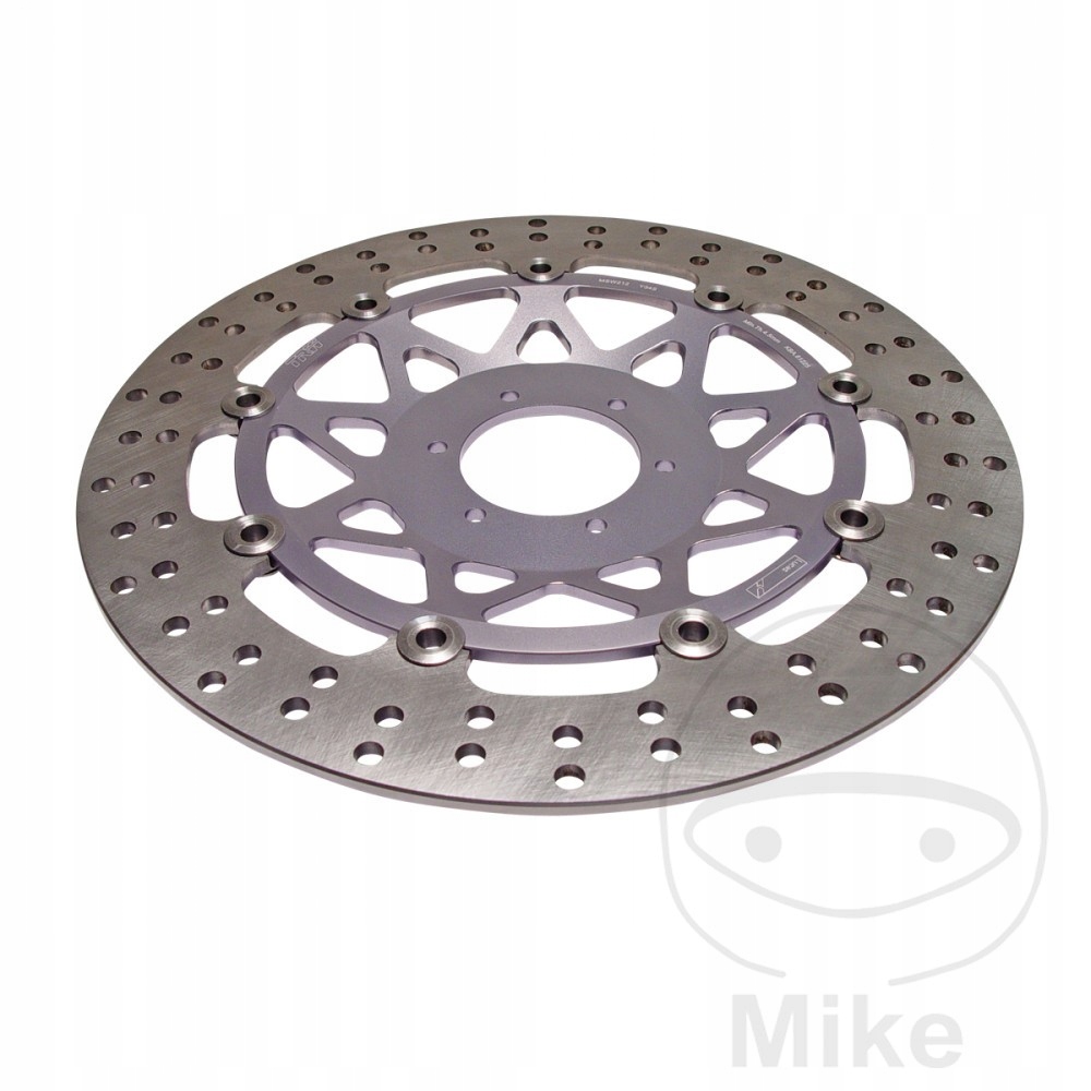 Brzdový kotúč predný Trw MSW212