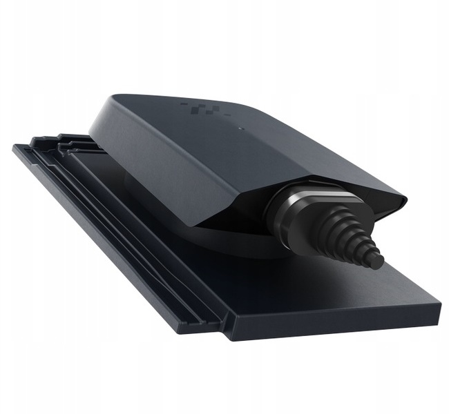 Solární Přechod Wienerberger Orea 9 Antracit