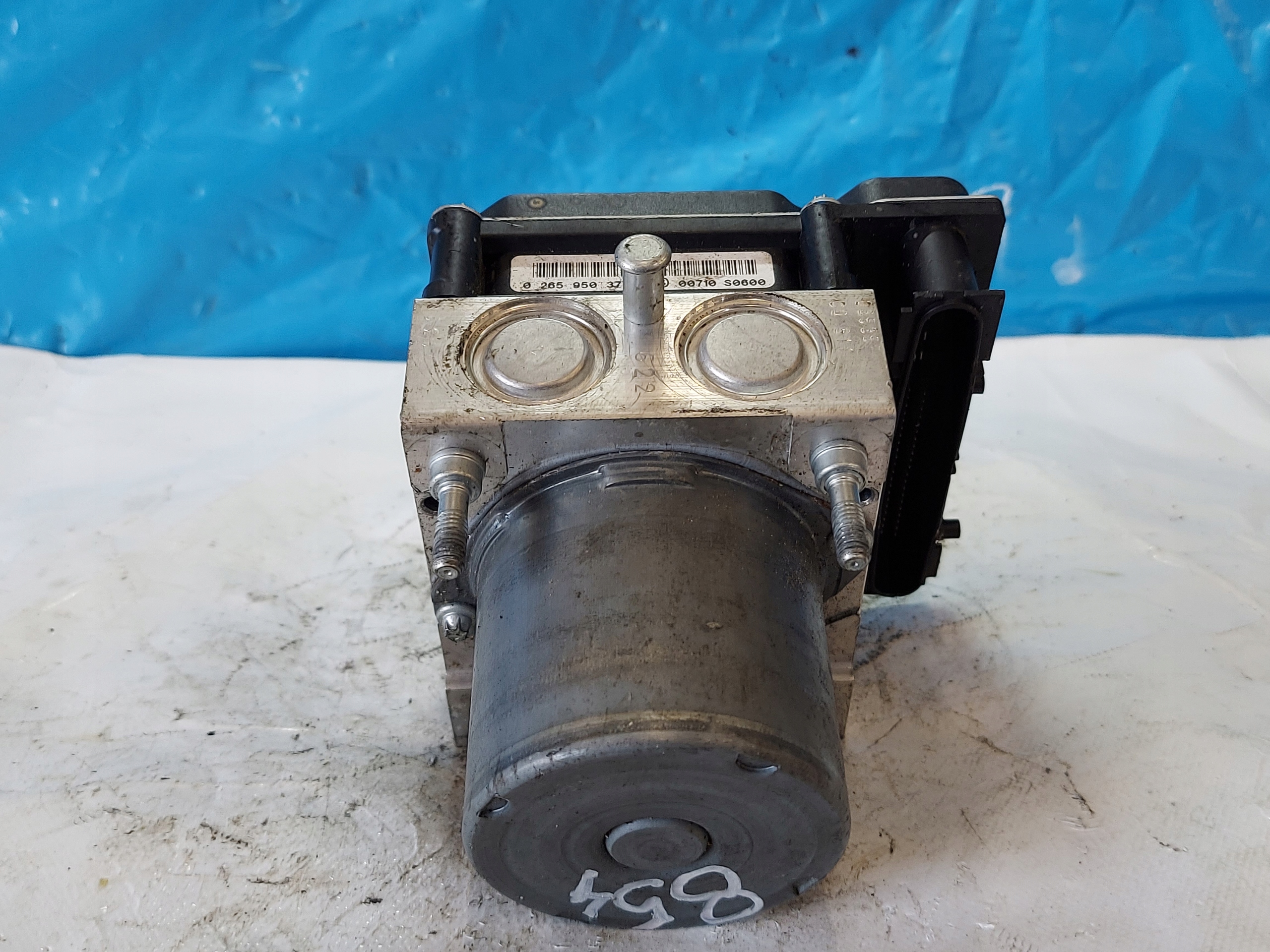 pump ABS CLIO III 0265950377