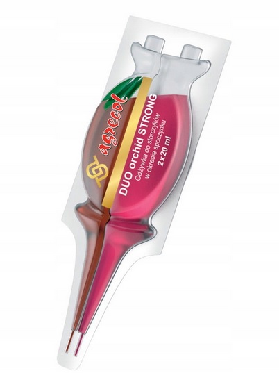 

Nawóz odżywka do storczyków orchid Eliksir 2x20ml