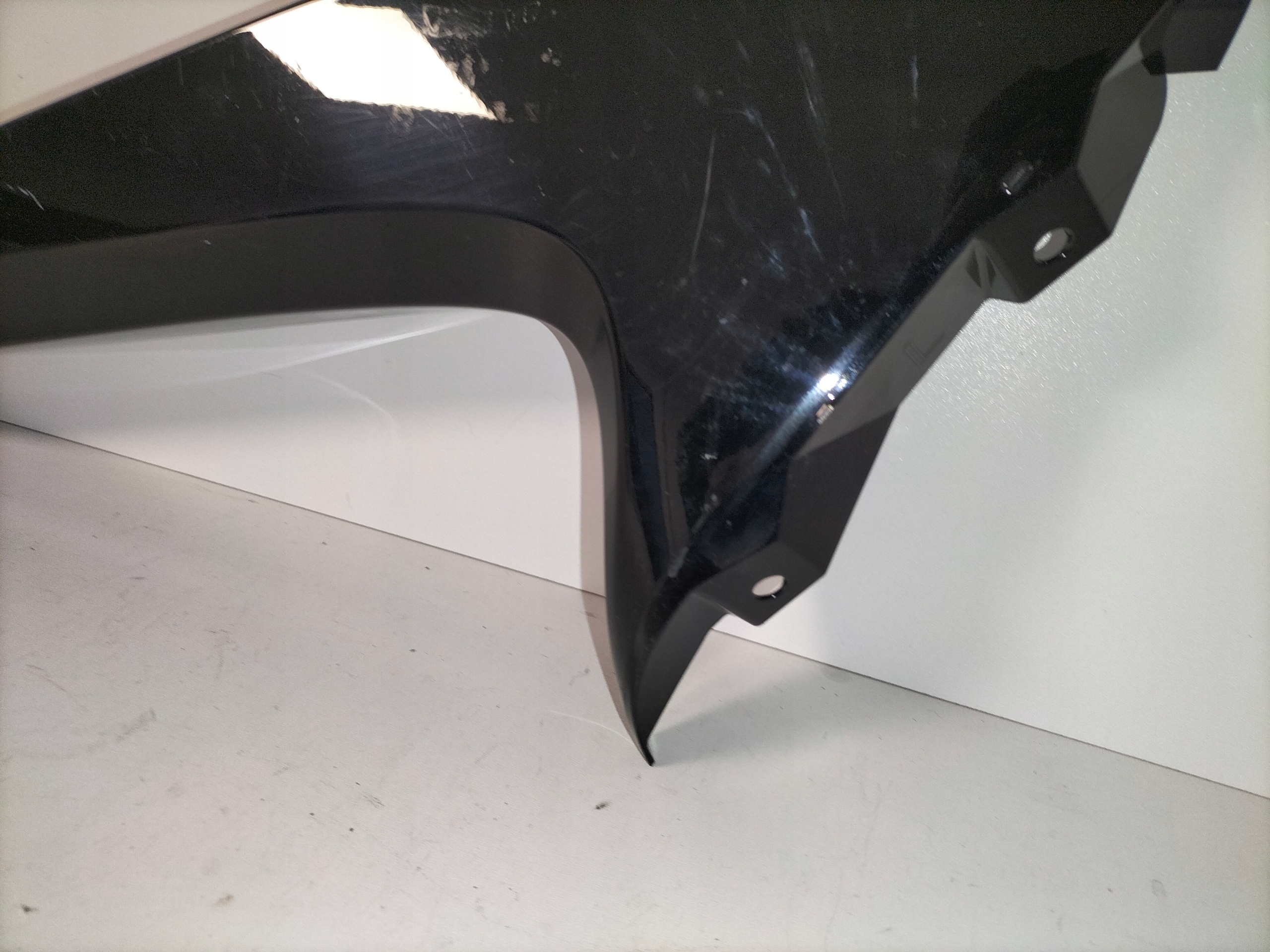 moulding cap windows bonnet boot rear part left TOYOTA RAV4 RAV-4 V 18