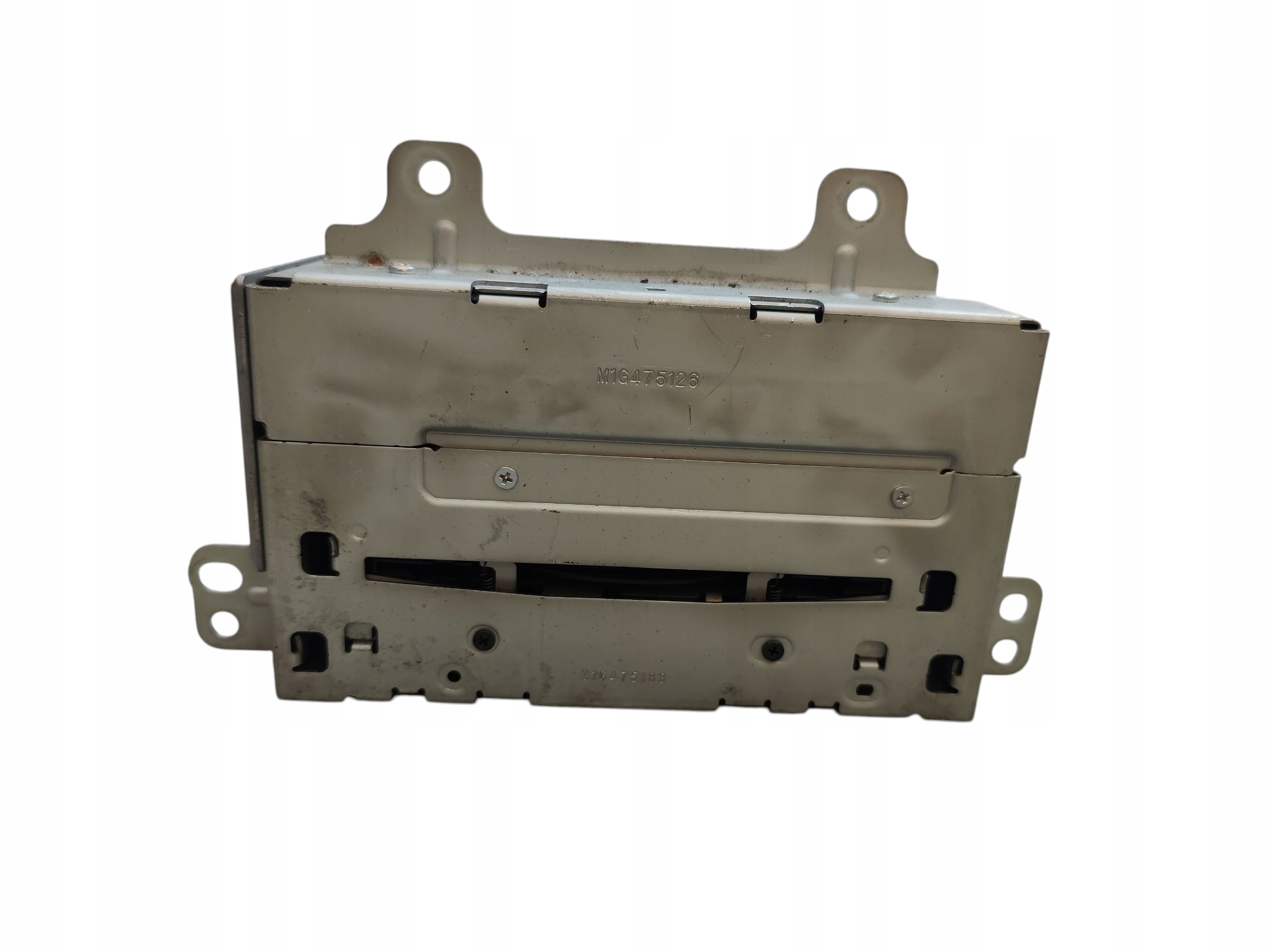 RADIO CD PANEL RADIA CHEVROLET CRUZE e (2008-2012) 13326328