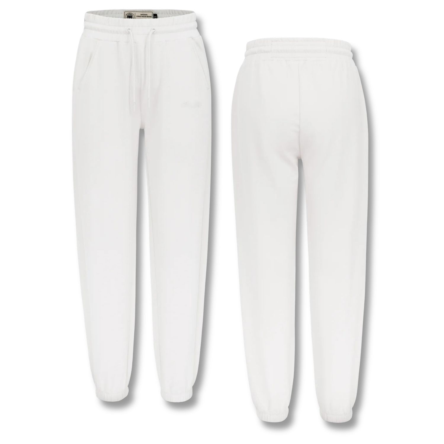 Dámské teplákové kalhoty Pitbull sportovní volné tepláky Sierra S