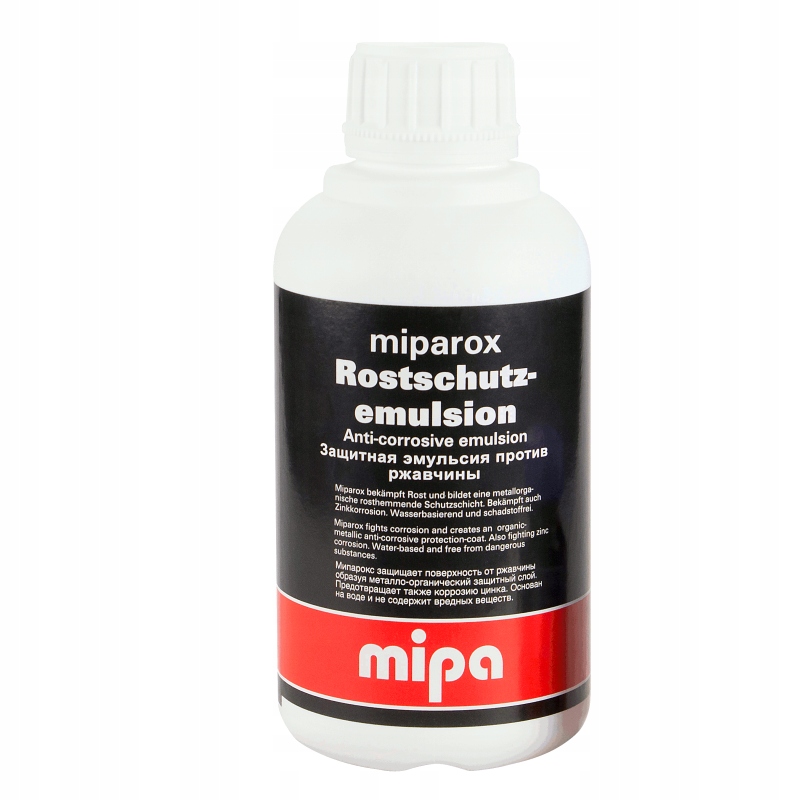 ЗАСІБ ДЛЯ ВИДАЛЕННЯ ІРЖІ MIPA MIPAROX 1 Л