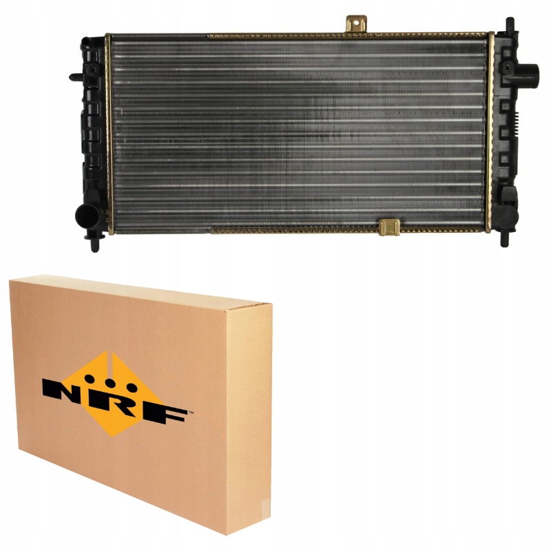 CHŁODNICA OPEL CORSA A 1,6GSI Producent części NRF