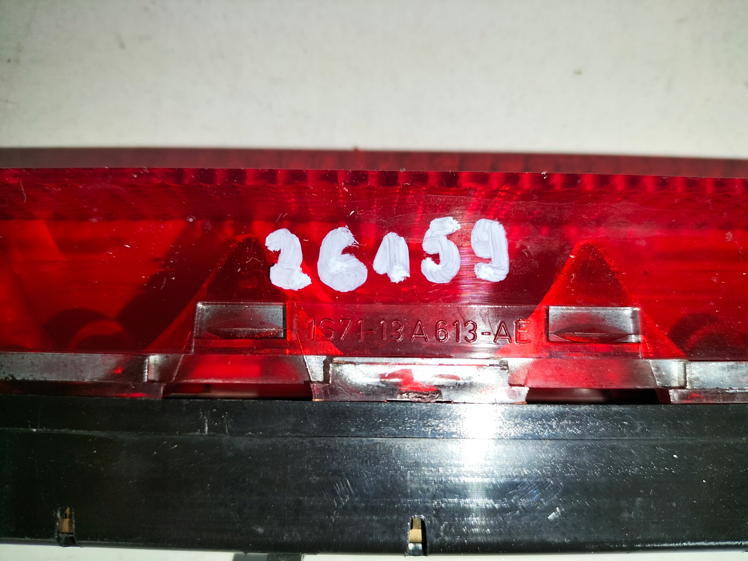 light light STOP FORD MONDEO MK3 00