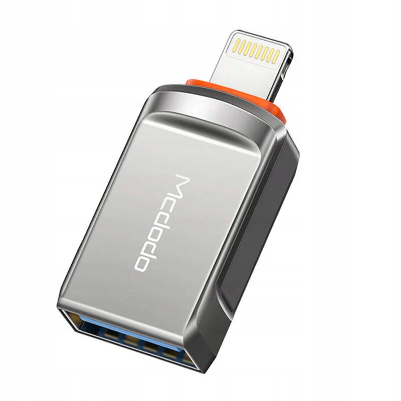 

Adapter Usb 3.0 do Lightning, Mcdodo OT-8600