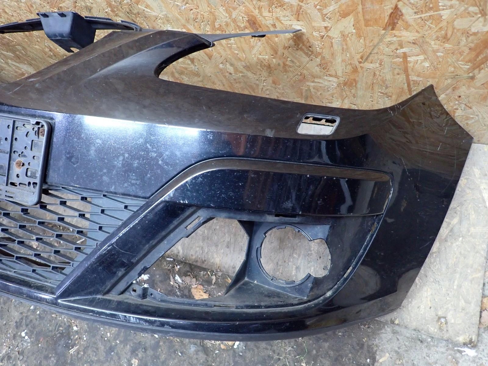 bumper front front SEAT ALTEA 5P LIFT 2009-2014R 5P9807221