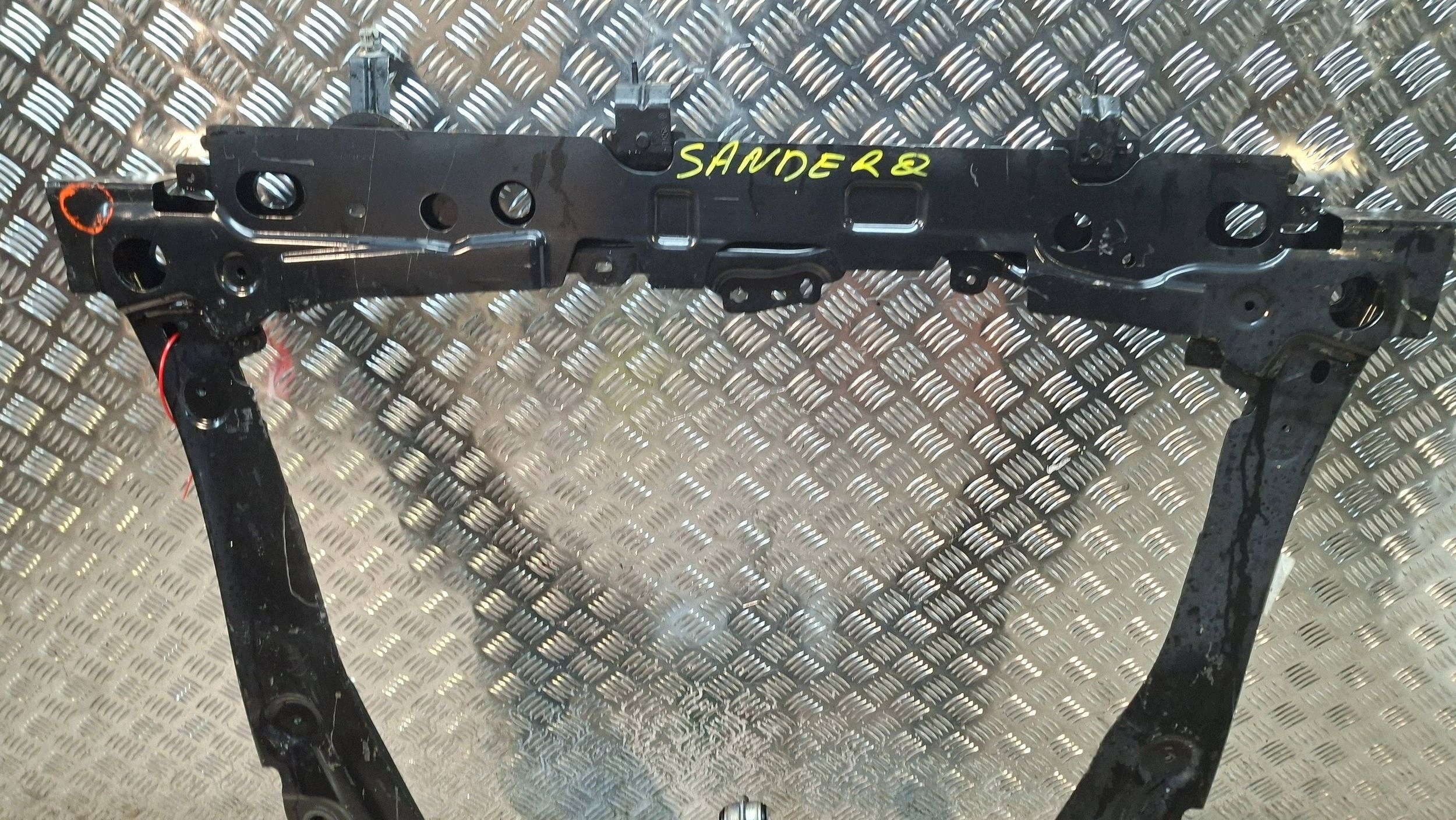 axle beam front 544011167R DACIA SANDERO III 2020