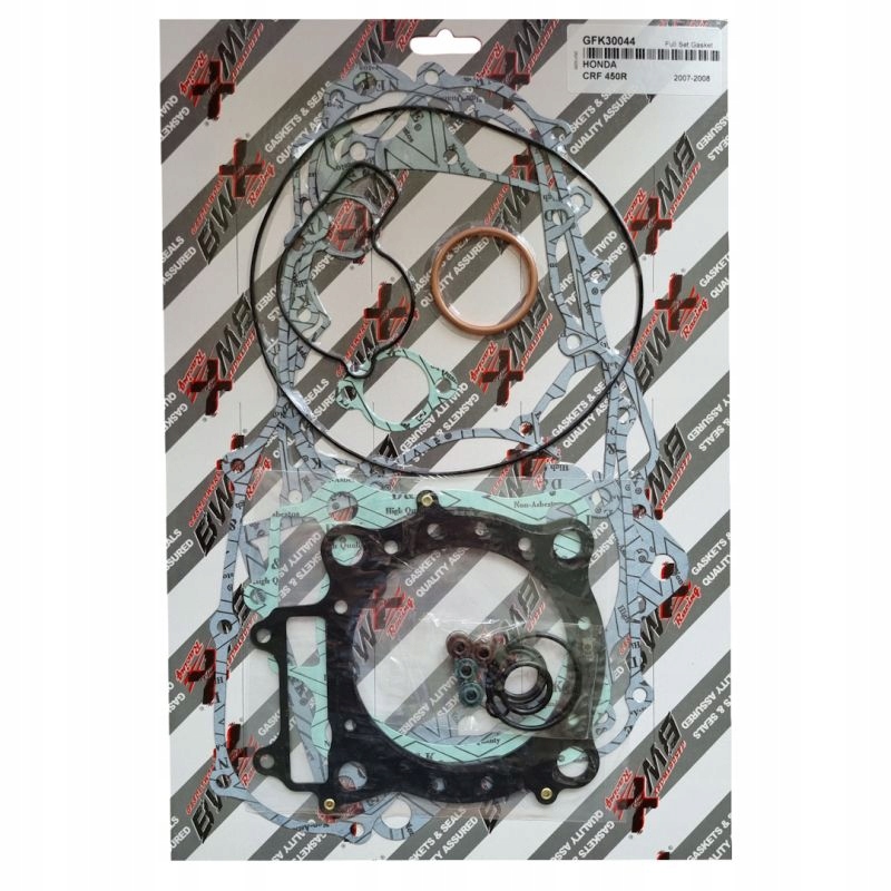 Bearing Worx Komplet Uszczelek Honda Crf 450R '07-'08 (811278)