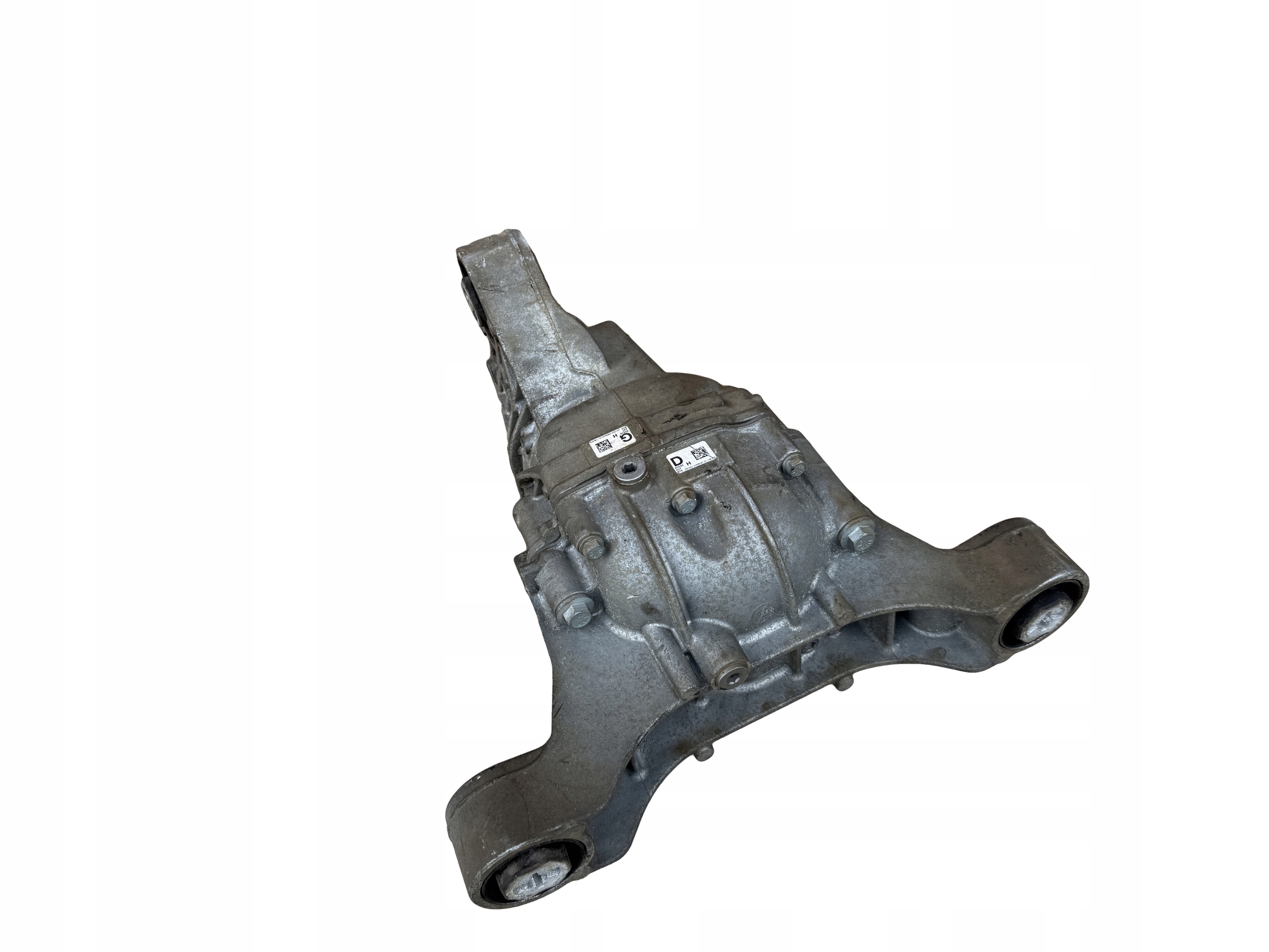 AUDI Q7 4L VW TOUAREG 7P differential diff 0BP525015H