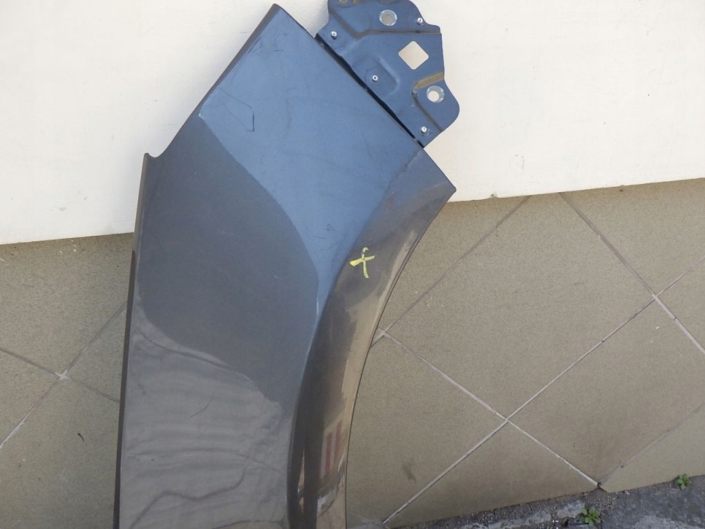 OPEL ASTRA J IV 4 09- fender right front