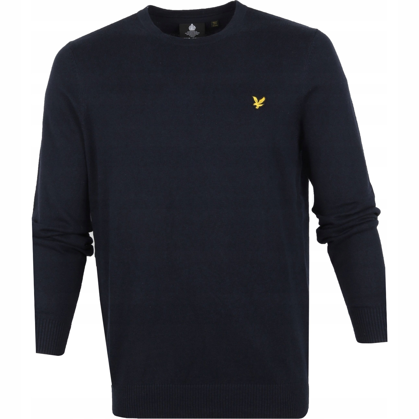 MODRY PÁNSKY SVETRO LYLE & SCOTT