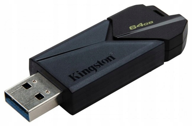 Kingston DataTraveler Exodia Onyx 64GB USB 3.2 1