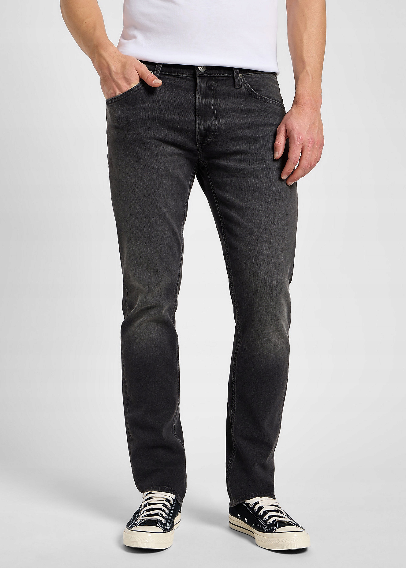 Lee Pánské džíny Daren se zipem, velikost 38/34