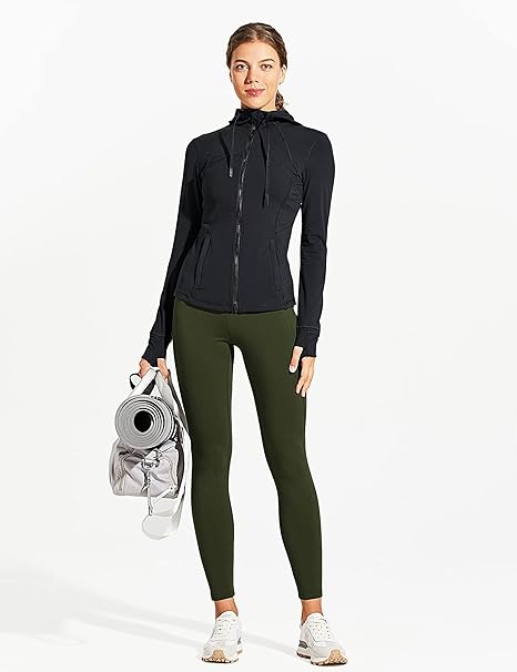 LEGGINSY DAMSKIE termoaktywne zimowe z ciepłym polarem ZIELONE r. XXL Rozmiar XXL