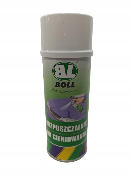 BOLL ROZPUSZCZALNIK DO CIENIOWANIA SPRAY 400 ML