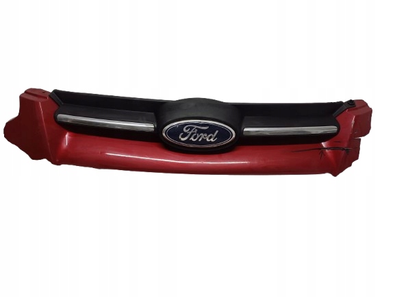 FORD FOCUS MK3 III 10-14 GRILL GRIL ZDERZAKA PRZEDNIEGO