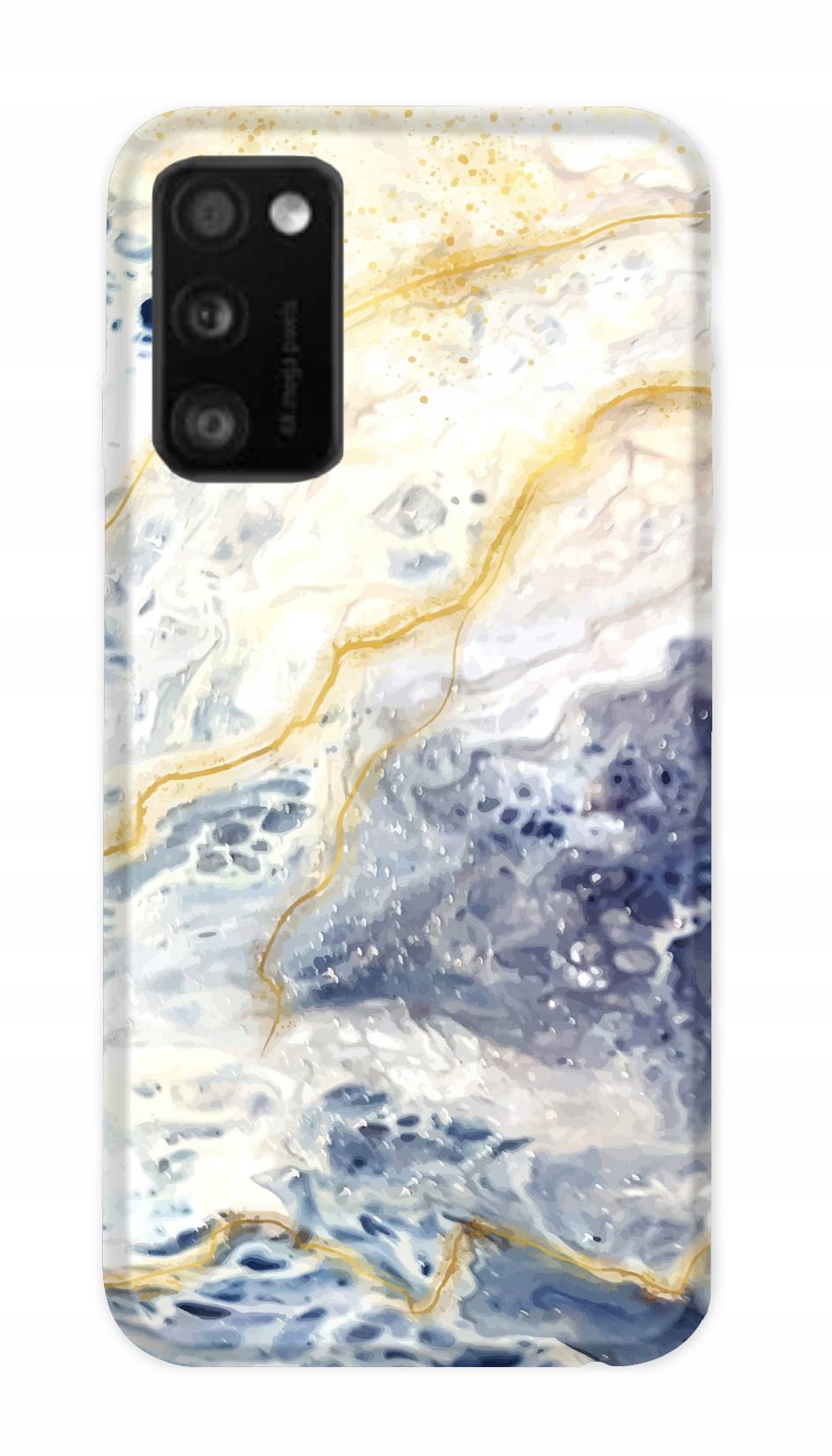 

Etui Do Samsung Galaxy A41+ Szkło / Różne Wzory