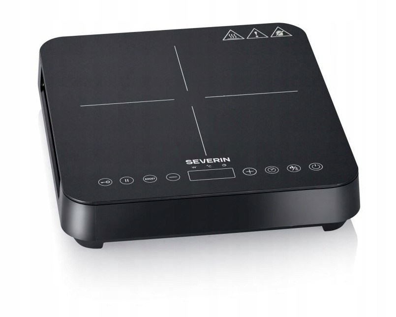 Severin Kp 1025 kuchenka elektryczna płyta indukcyjna turystyczna przenośna