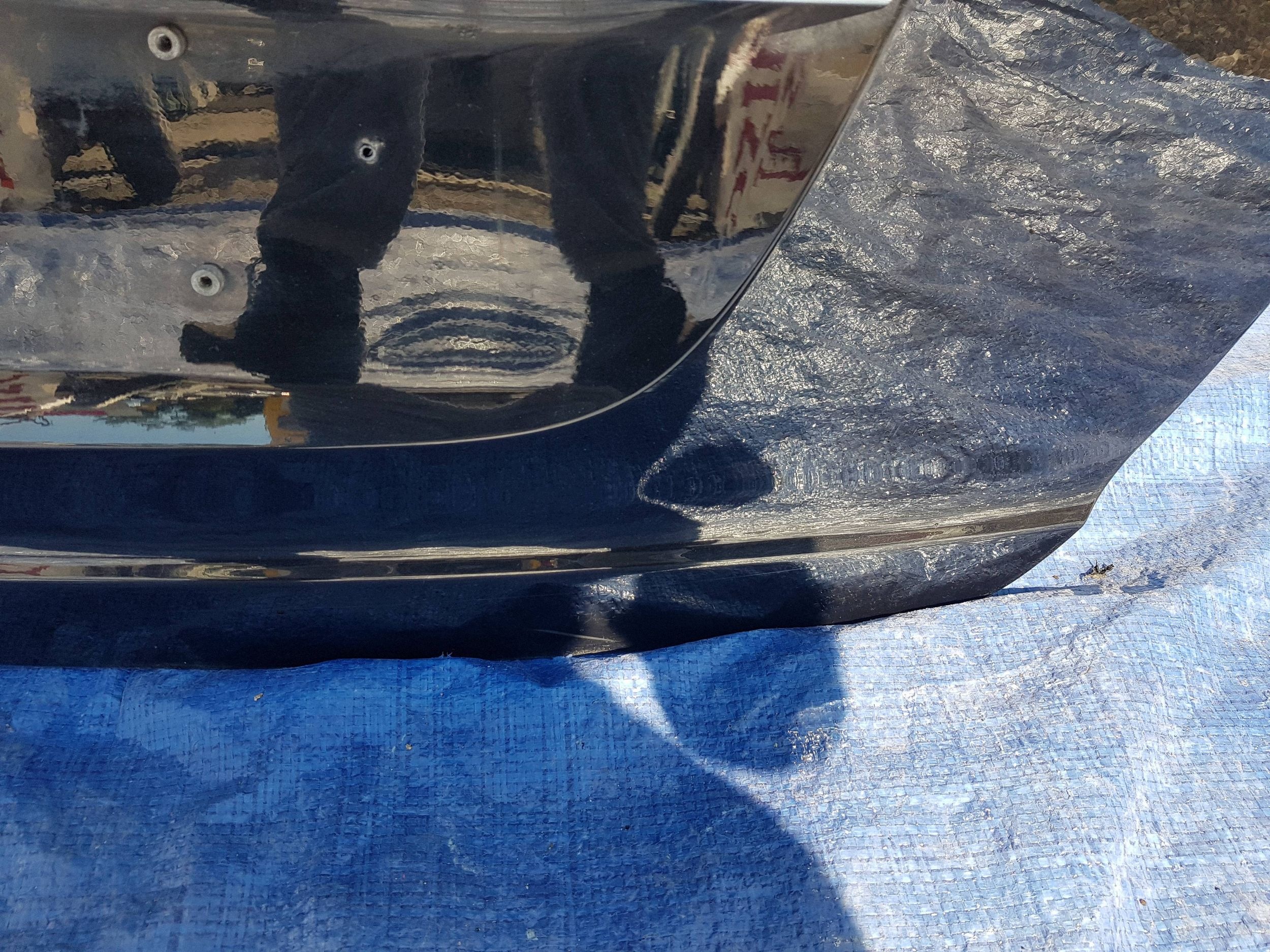 trunk door boot MERCEDES ML W164 C197 197