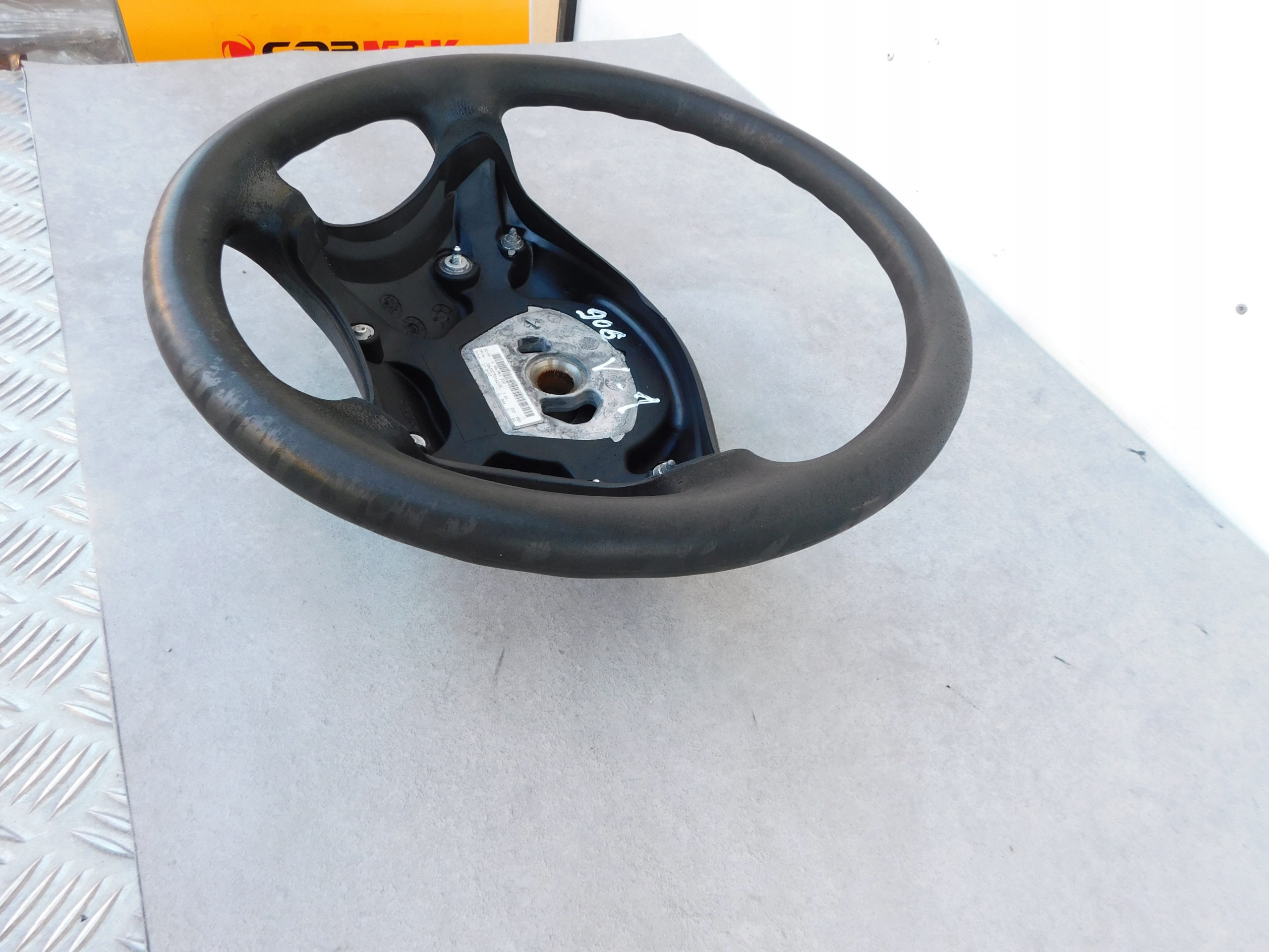 Mercedes Sprinter 906 VW Crafter lenkrad 06-17r.,