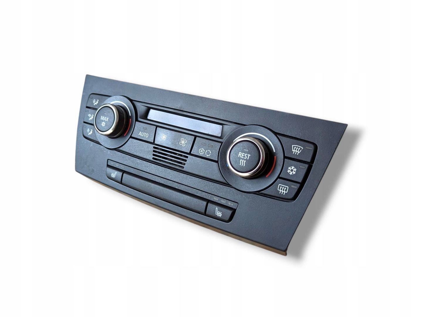 vezérlö panel a klímának BMW 3 E92/E93 E92 2007 9147300