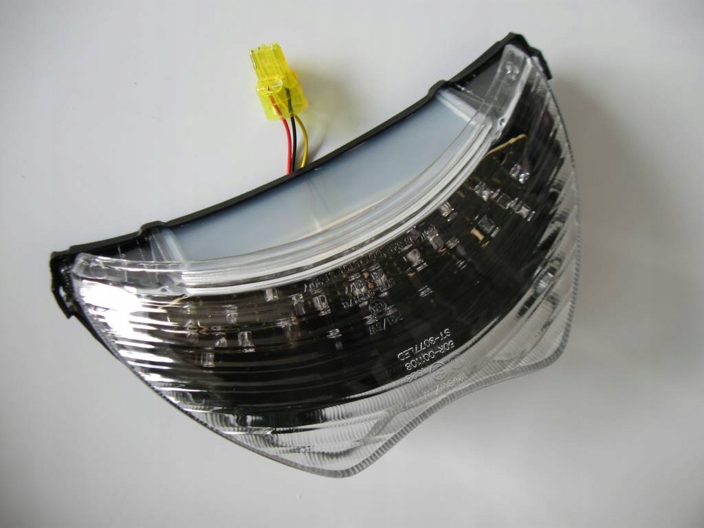 621-07715LED - ЗАДНИЙ ФОНАРЬ ЗАДНИЙ HONDA CBR 929 SC 44-УТВЕРЖДЕНИЕ