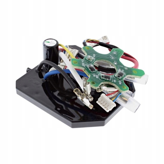 Nd Makita Regulačná elektronika DHP483, DDF483, 620555-5